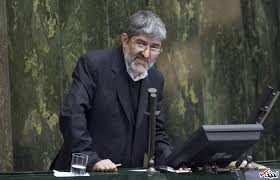 مطهری: دیدید با نماینده شجاع تهران چه کردند!